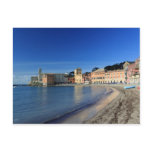 Sestri Levante, Italy Postcard