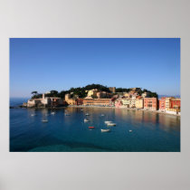 Sestri Levante, Italy Print