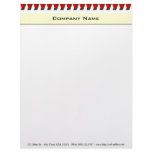 Set #1 Letterhead