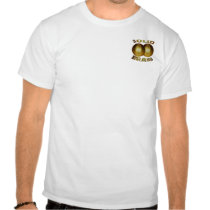 Set of Solid Brass Balls t-shirts