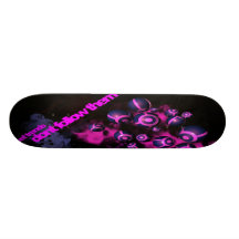 Set Trends Don't Follow Them Skateboard