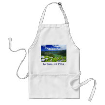 Sete Cidades, Azores Aprons