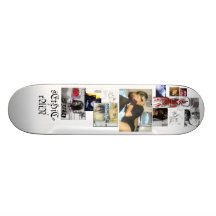 sEtHiC-rAiN pix board Skate Board Deck