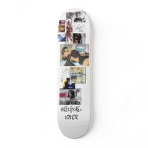 sEtHiC-rAiN pix board Skate Board Deck