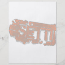 Setti Flyer Design