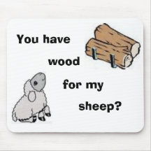 Settlers mousepad