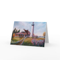 Seul Choix Light Blank Card
