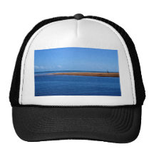 Seule plage de Darwin Casquettes De Camionneur