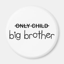 Seulement frère magnets pour réfrigérateur