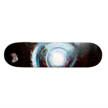 sev deck 17 skate board