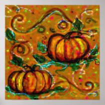 Seveenie's Enchanted Patch Poster