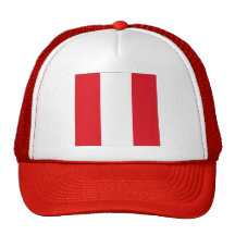 Seven (7) Signal Flag Mesh Hat