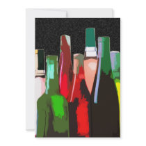 Seven Bottles of Wine on the Wall