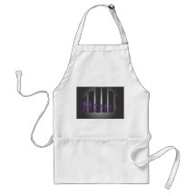 Seven Businesses Men Aprons