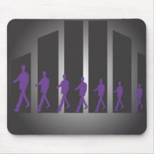 Seven Businesses Men Mousepads