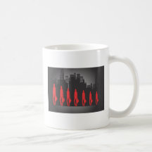 Seven Businesses Women Coffee Mugs