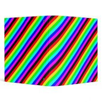 seven colours