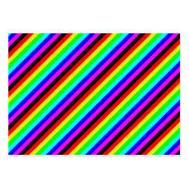 seven colours