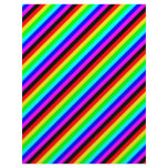 seven colours letterhead