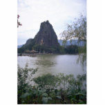 Seven Crags Park, Zhao Quing, China Photo Cutouts