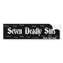 Seven Deadly Sins Logo
