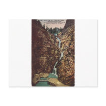 Seven Falls, South Cheyenne Cannon Post Cards