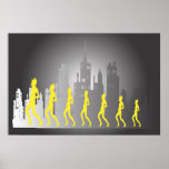 Seven Girls Posters