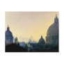 "Seven Hills" Cityscape Watercolor Post Cards