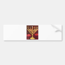 SEVEN LIGHTS BUMPER STICKERS