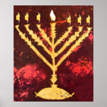 SEVEN LIGHTS POSTER