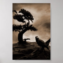 Seven Ravens Posters