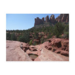 Seven Sacred Pools Sedona Postcard
