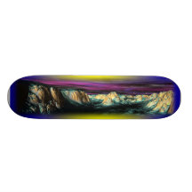SEVEN, SEVEN CUSTOM SKATEBOARD