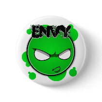 Seven Sins Faces - Envy