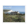 Seven Sisters, ENGLAND Postcard