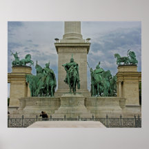 Seven Tribes Of Hungary(1) Print