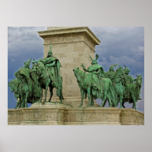 Seven Tribes Of Hungary(3) Poster
