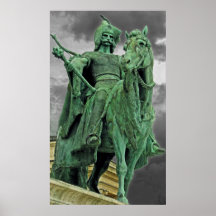 Seven Tribes Of Hungary(3) Print