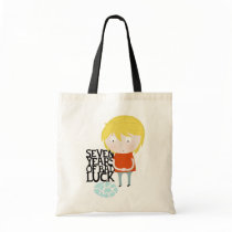 Seven years of bad luck bags