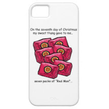 Seventh Day Redneck Christmas iPhone 5 Cover