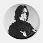 Severus Snape Arms Crossed Fridge Magnet