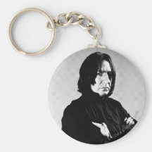 Severus Snape Arms Crossed Keychains