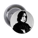 Severus Snape Arms Crossed buttons