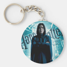 Severus Snape HPE6 1 Key Chains