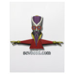 Sevhead Logo letterhead