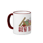 Sew Happy Coffee Mug