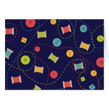 Sew Special Card