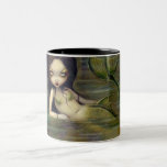"Sewer Mermaid" Mug mugs