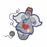 Sewing Angel Hoodie