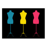 Sewing / Fashion / Seamstress - SRF Business Card